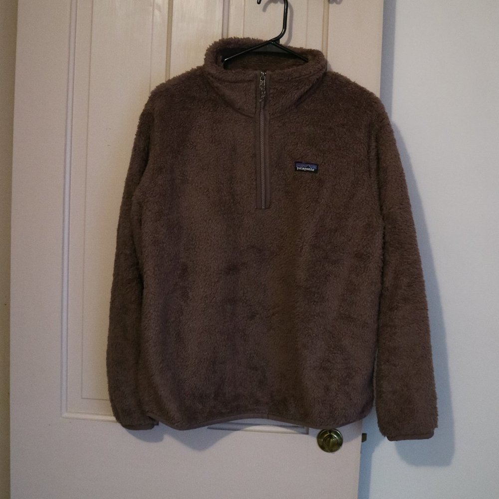 Patagonia Los Gatos Fleece 1/4 Zip [NWOT]
